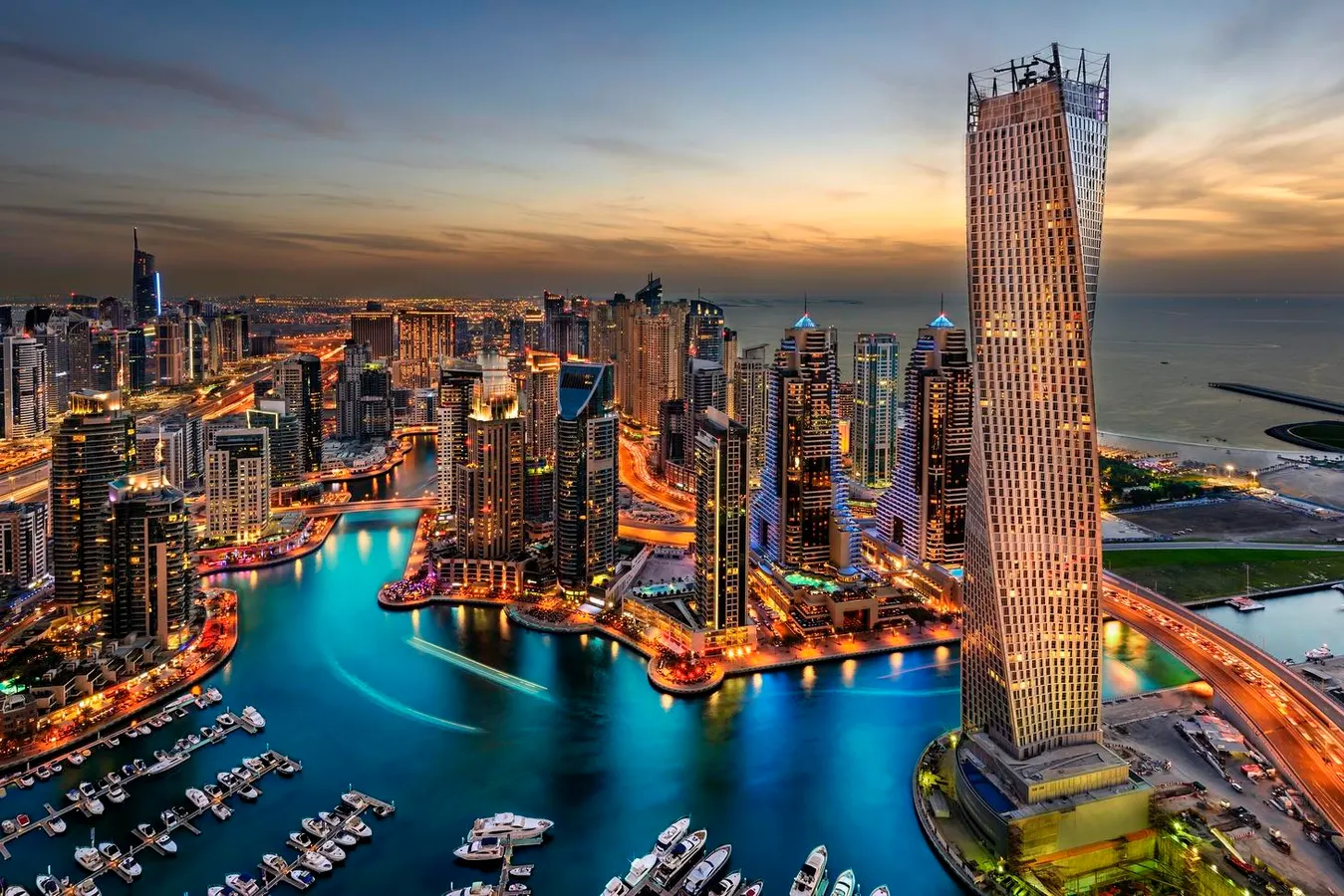 Luxury Real Estate Dubai