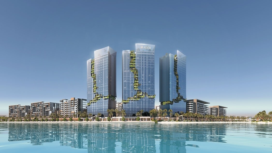 Azizi properties Dubai