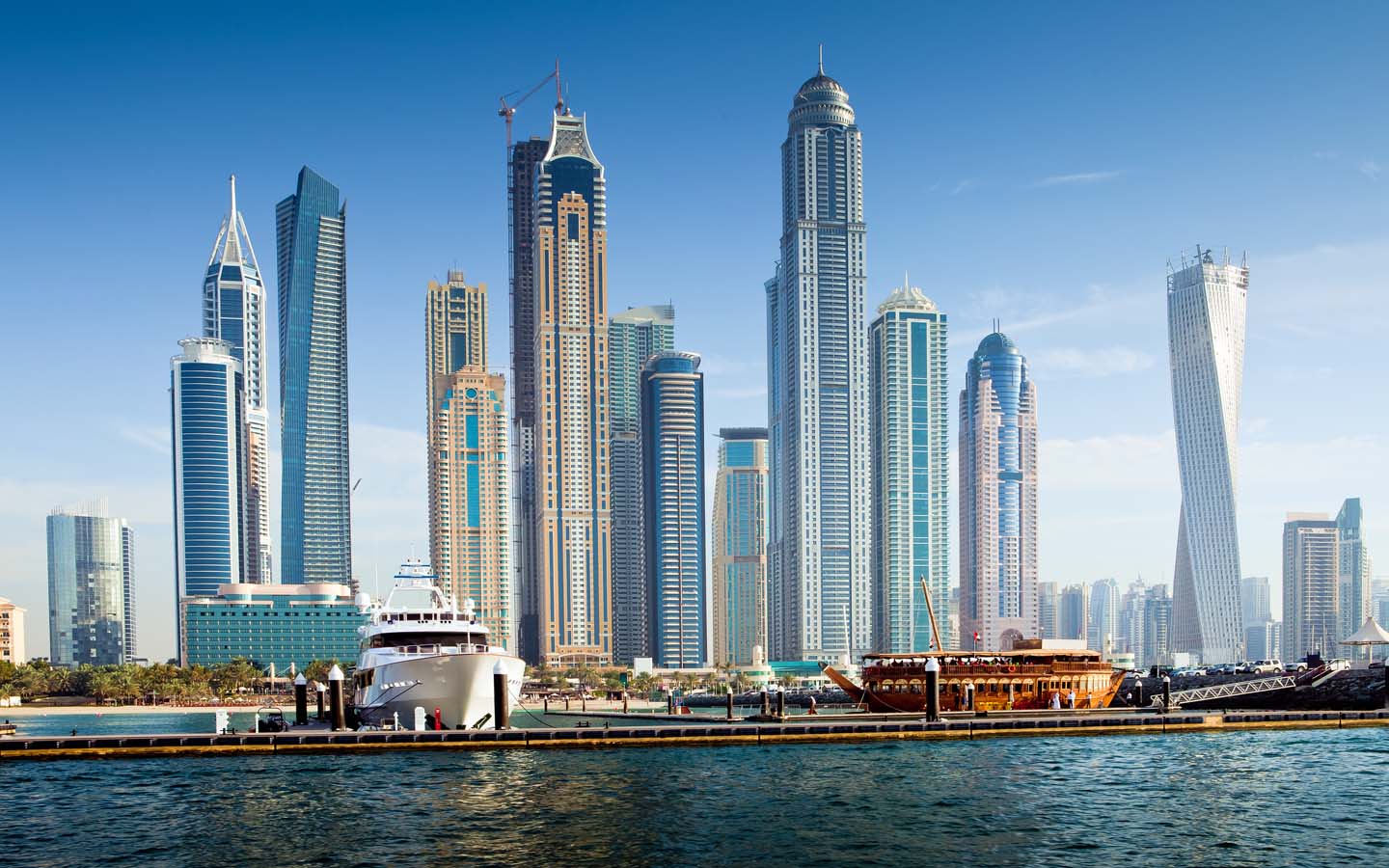 Non-resident property Dubai