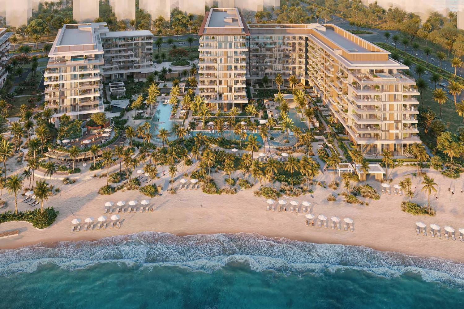 Beachfront Properties for Sale in Dubai