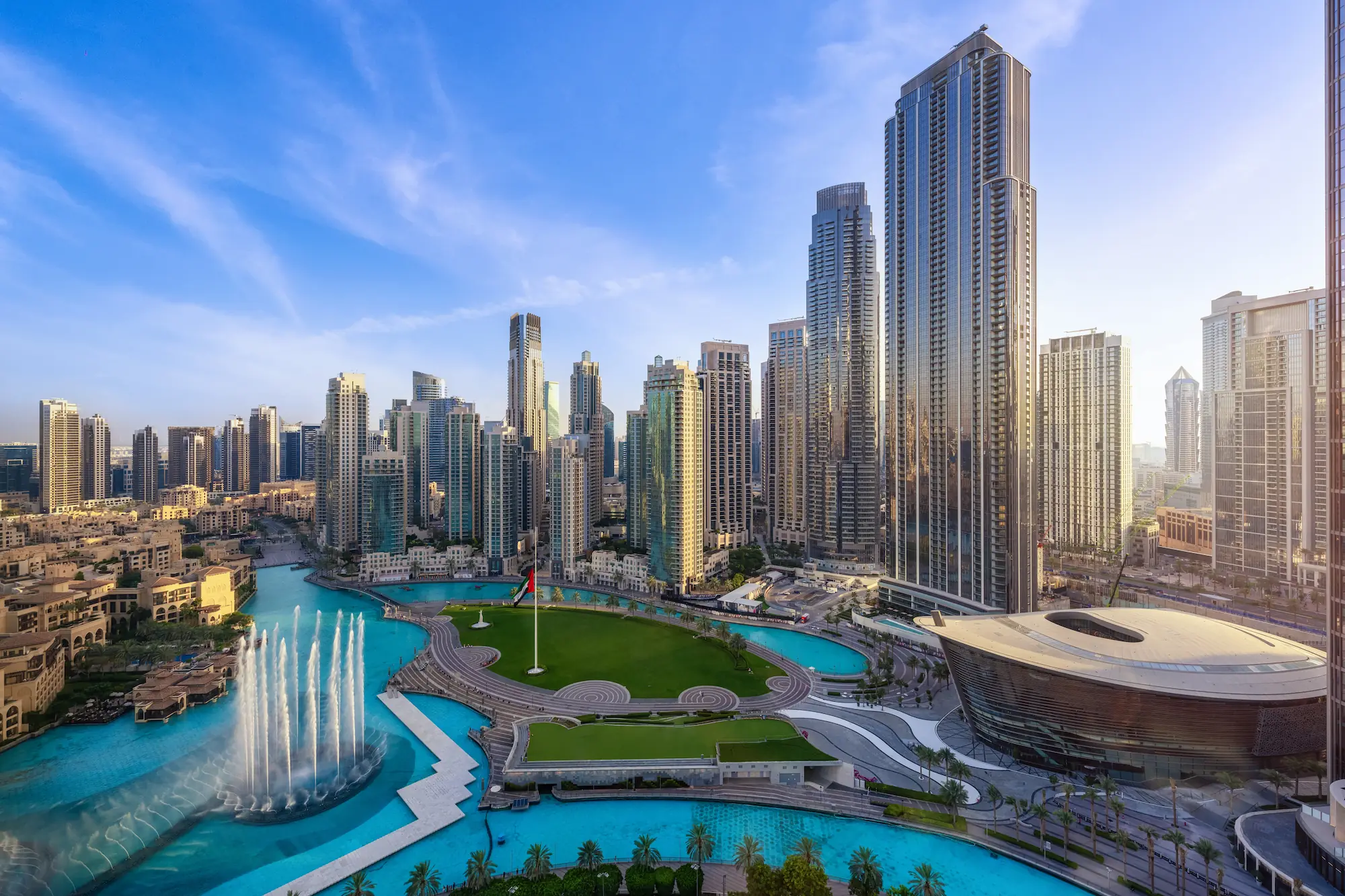 Safe investment in Dubai real estate
