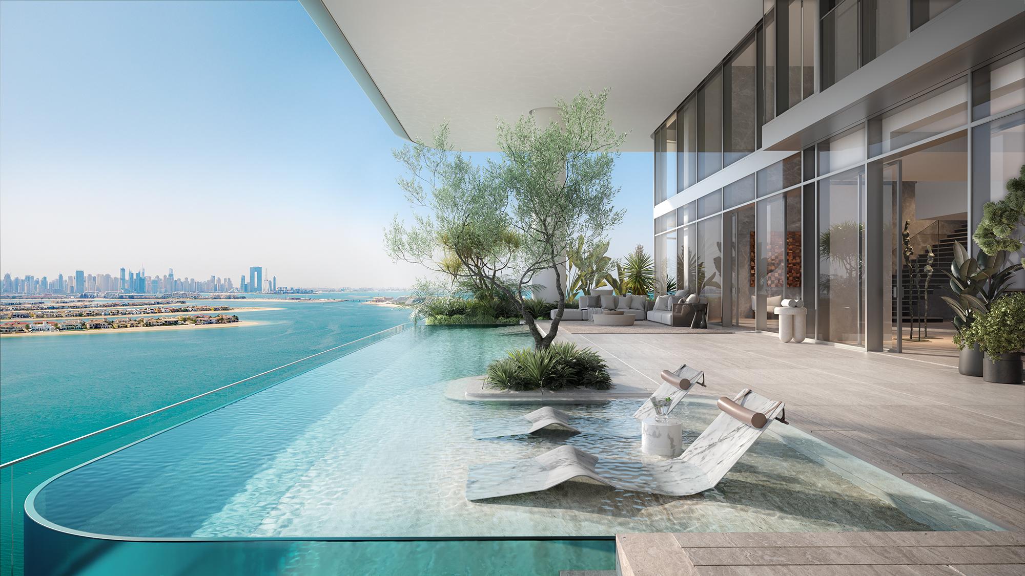 Dubai real estate listings