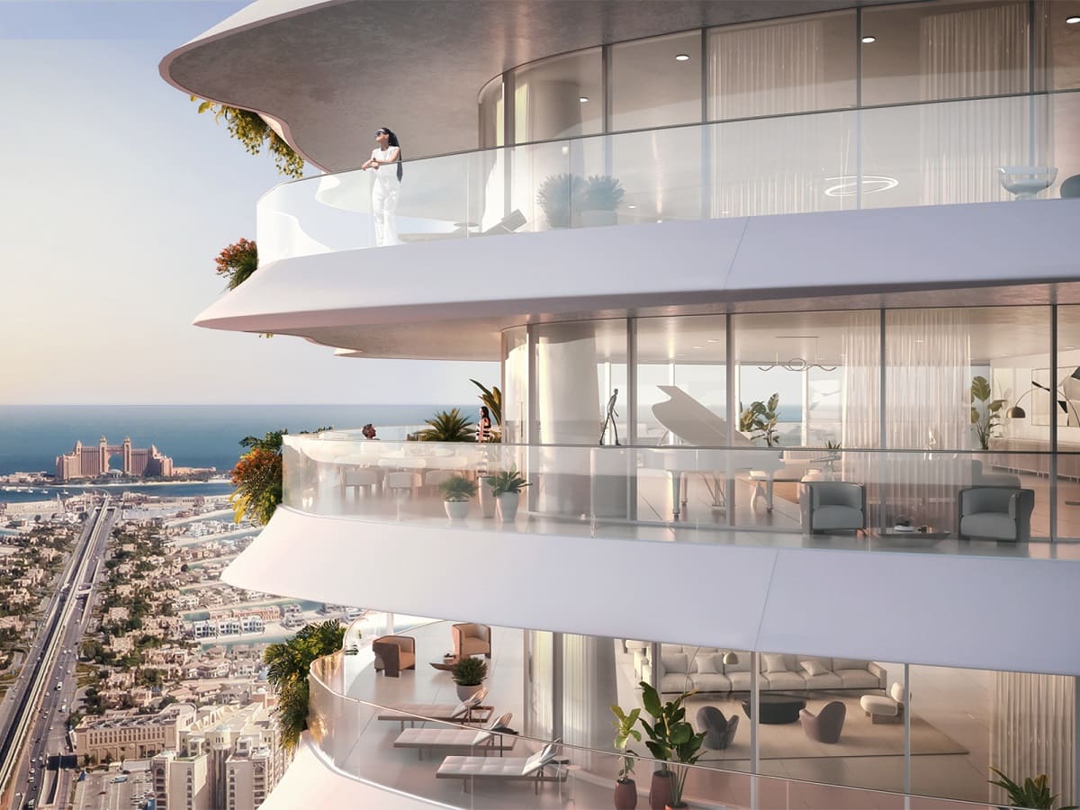 Buy off-plan property Dubai