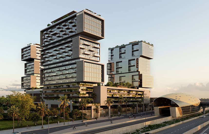 High ROI off-plan properties Dubai