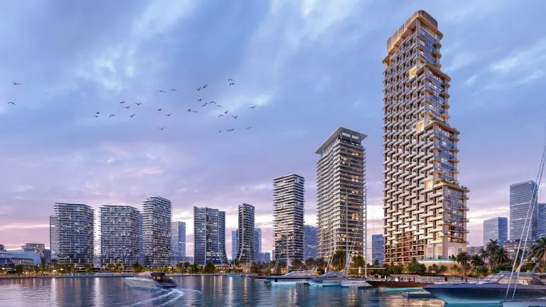 Meraas properties Dubai