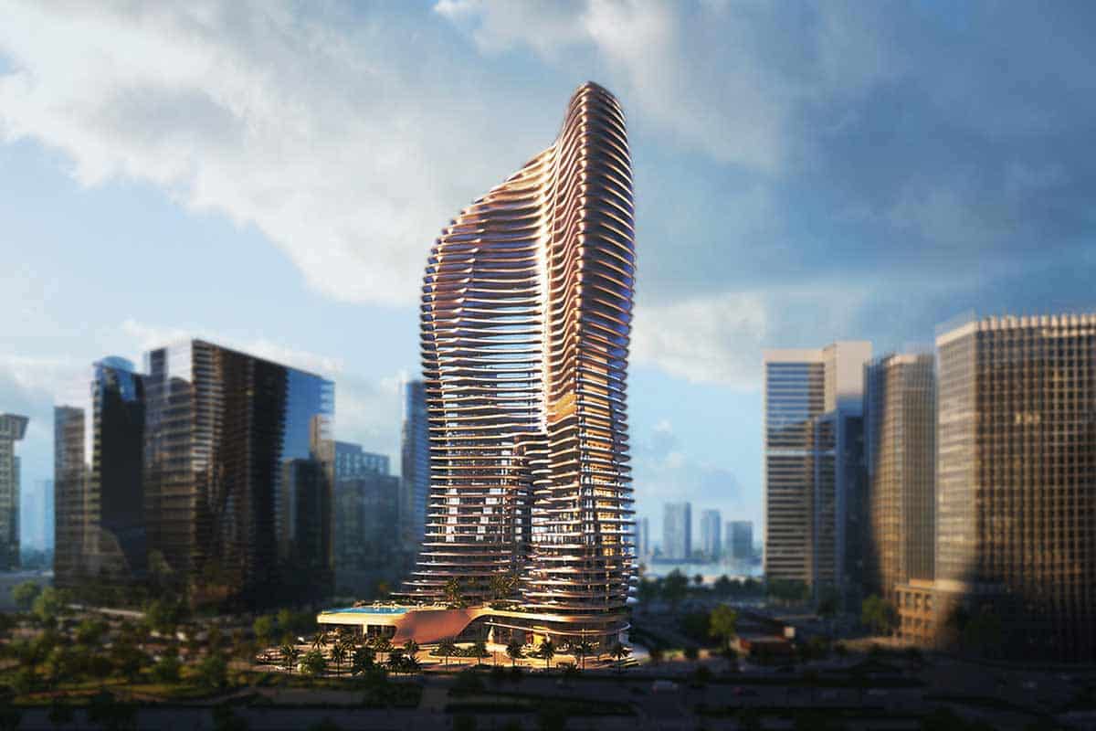 Binghatti properties Dubai