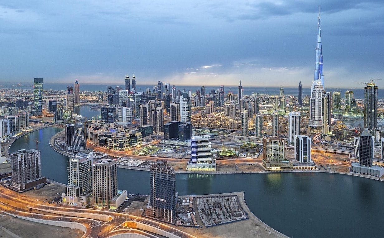 Business Bay off-plan apartments