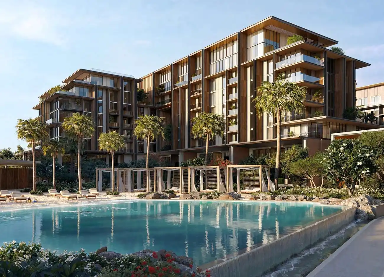 Meraas off-plan projects Dubai