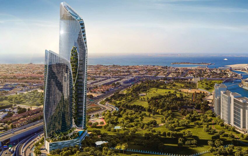 DAMAC Properties Dubai