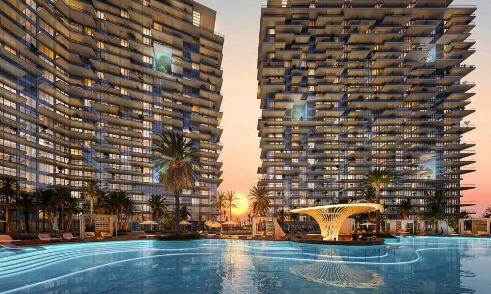 Damac off-plan projects Dubai