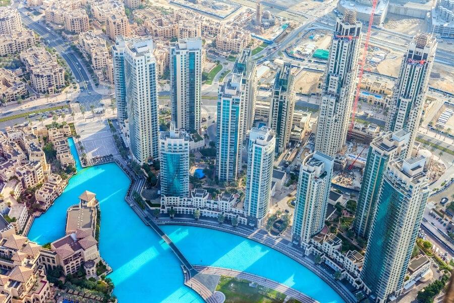 Dubai Marina Apartments for Sale