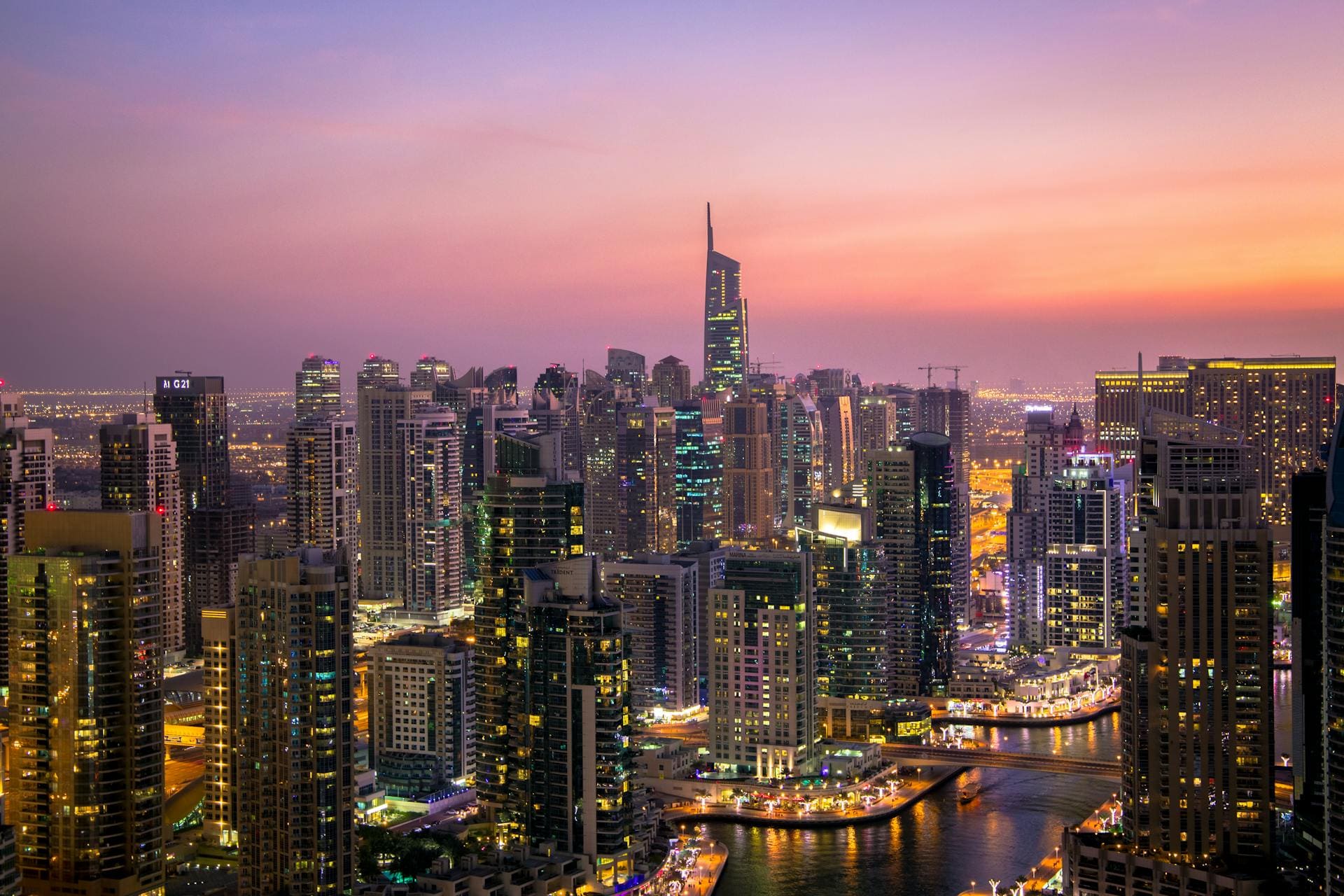 Freehold properties in Dubai