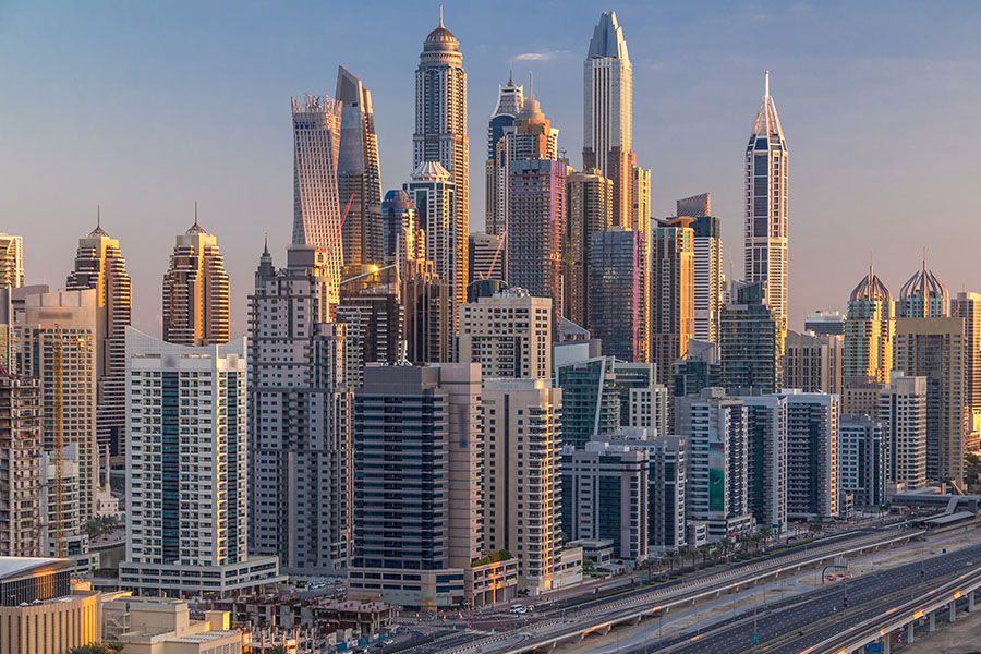 Buy property in Dubai from abroad