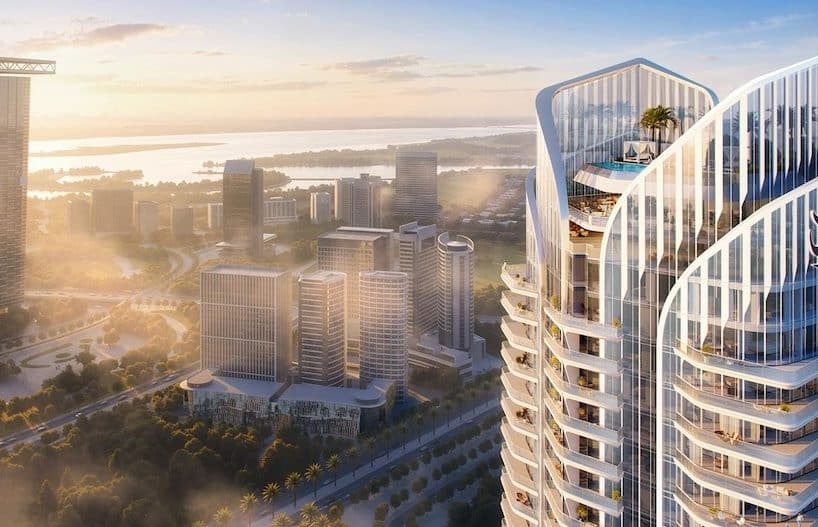 New launch off-plan properties Dubai