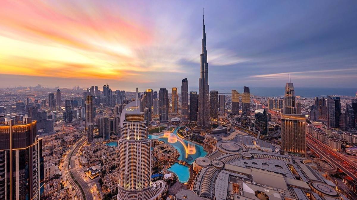 Dubai real estate market 2026