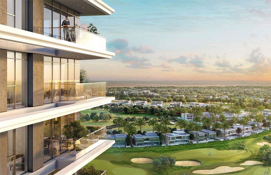 Dubai Hills Estate properties