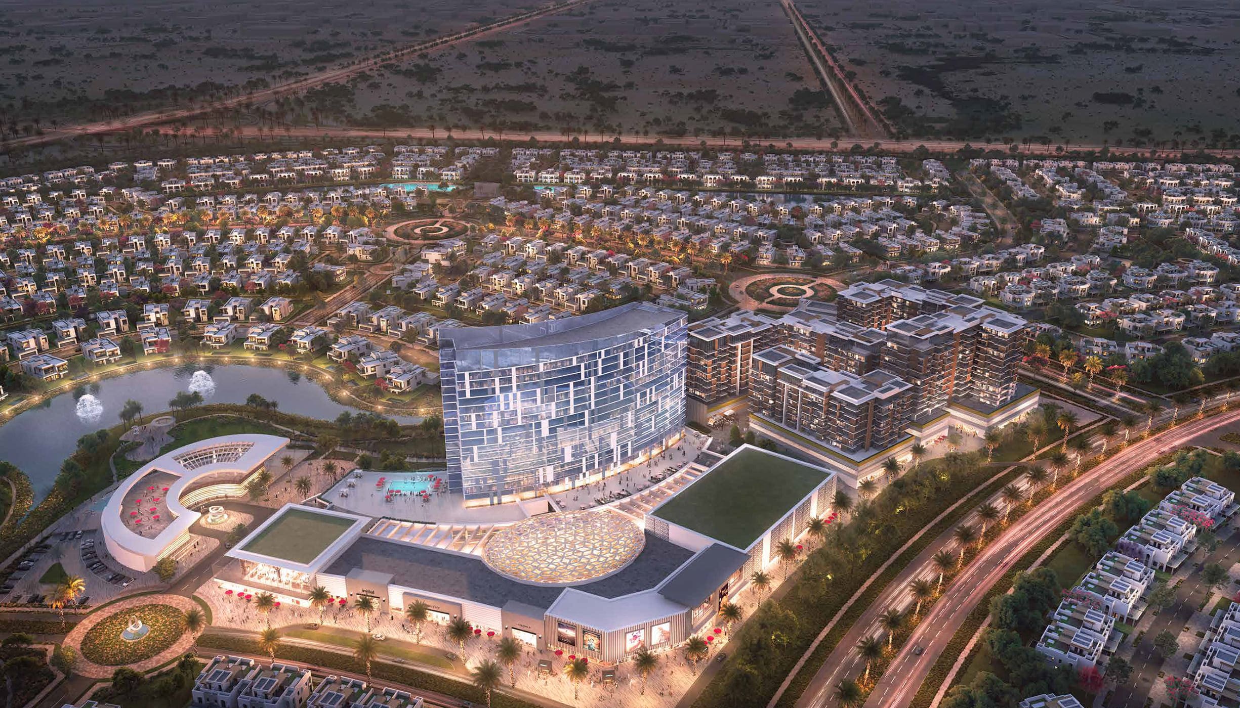 Dubai South Properties