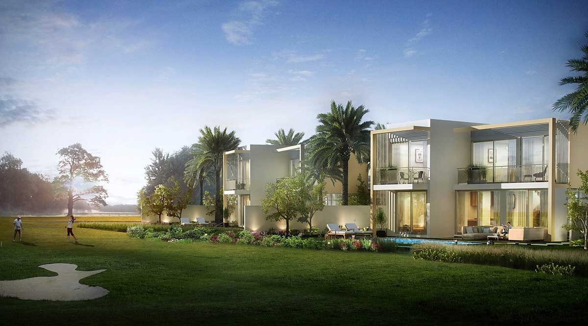 Affordable properties in Dubai
