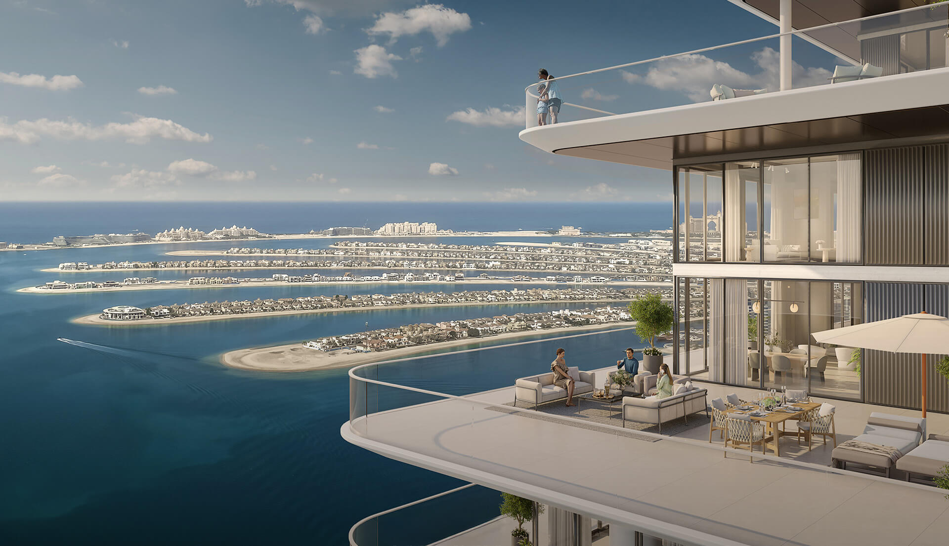 Luxury off-plan properties Dubai