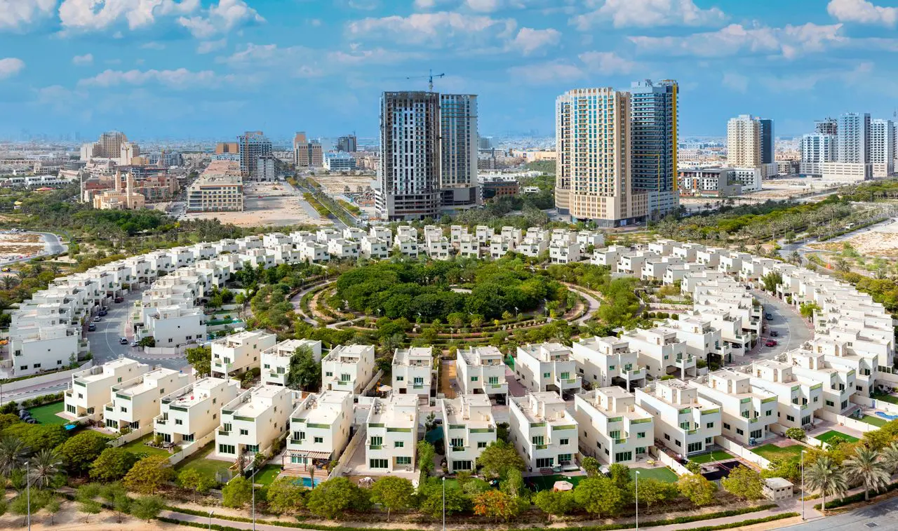 Jumeirah Village Circle properties