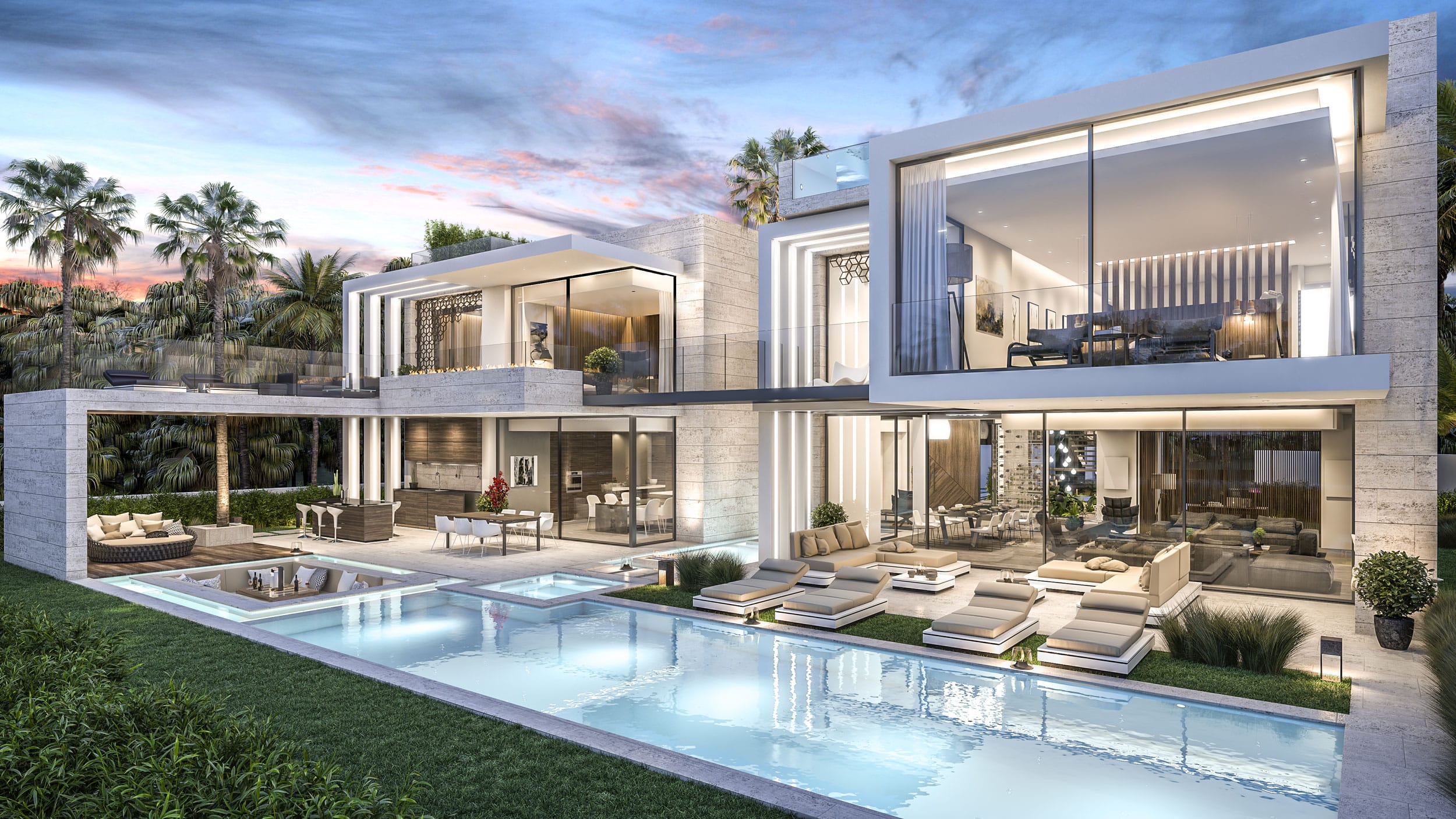 Jumeirah Villas for Sale