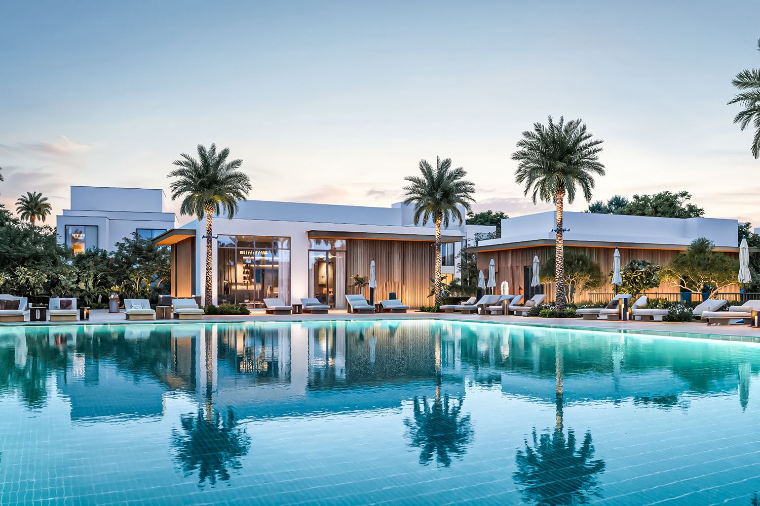 3 bedroom villas in Dubai