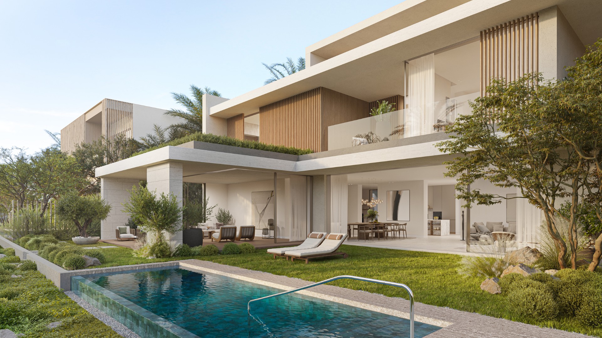 Off-plan properties with low down payment Dubai