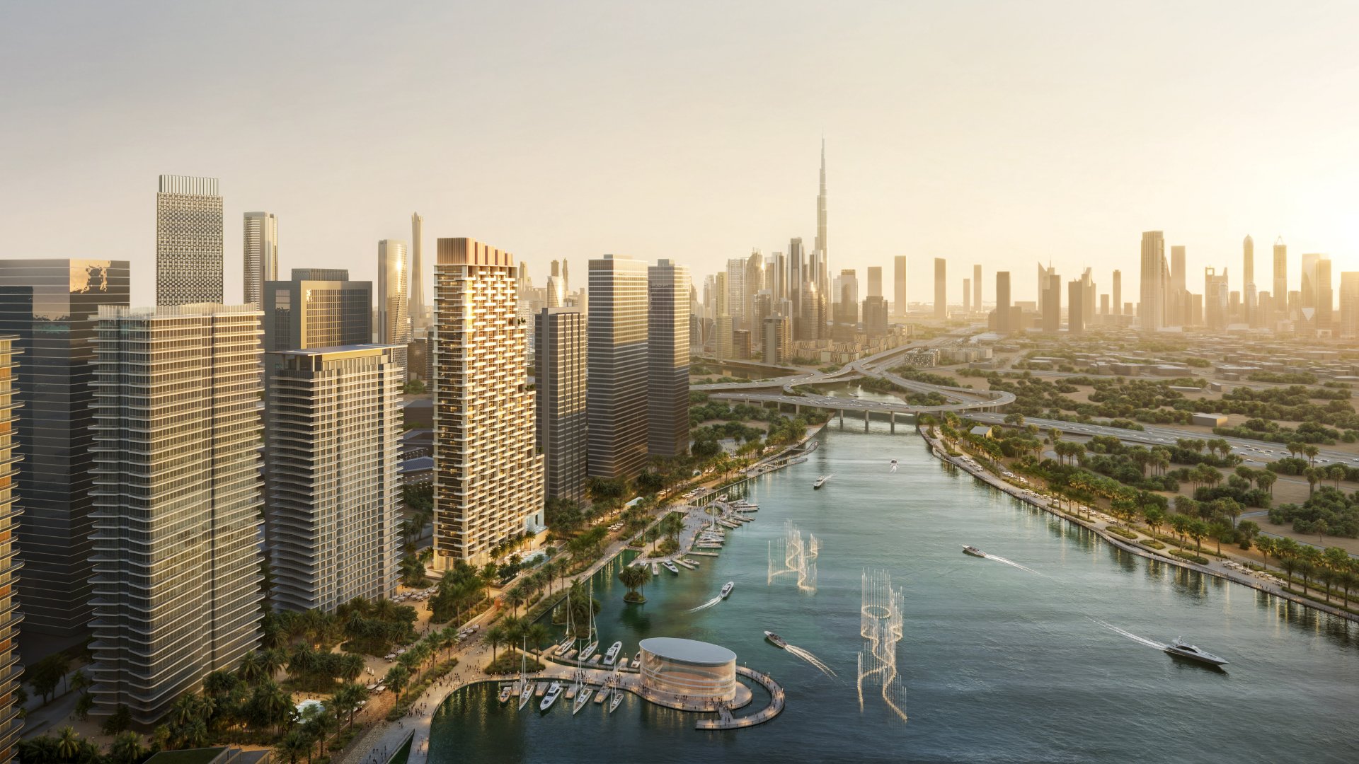 Dubai off plan projects