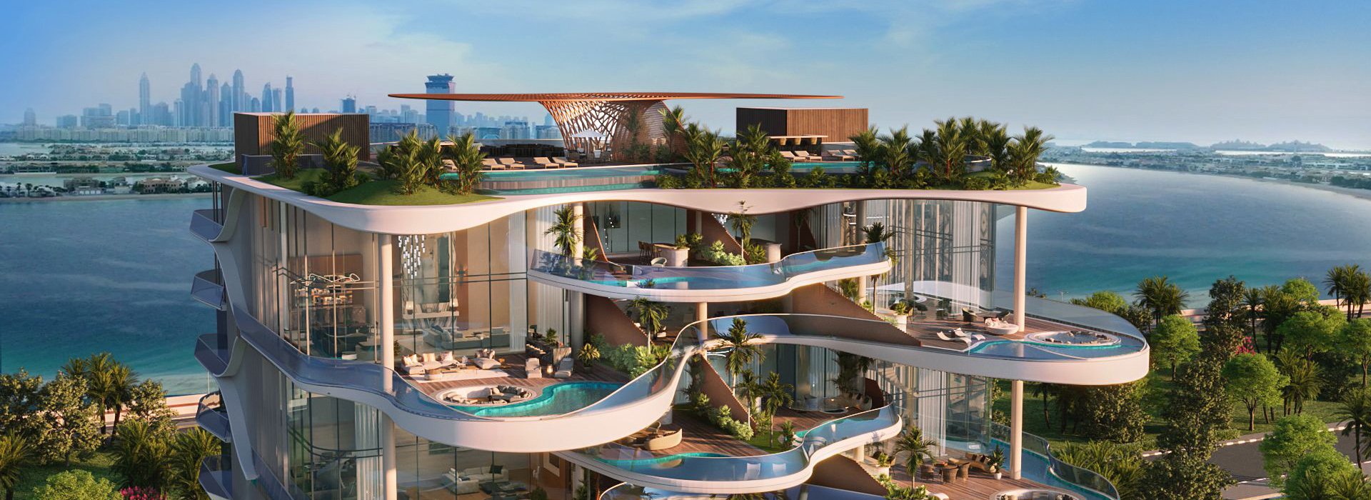 Properties in UAE