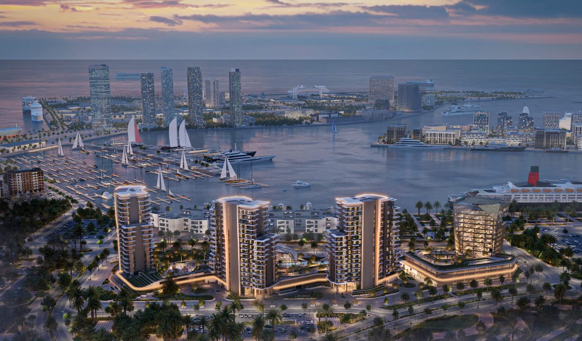 Studio apartments in Dubai