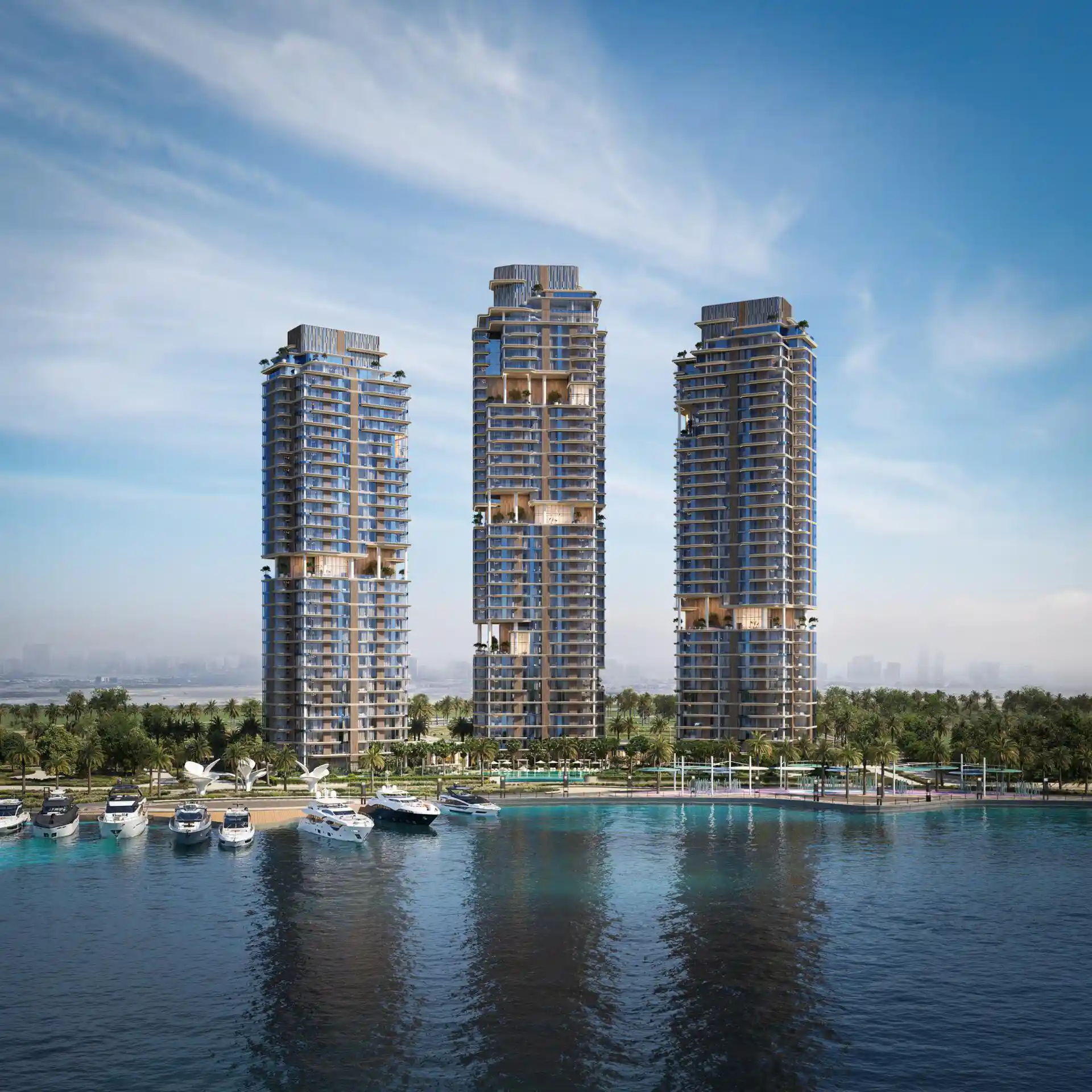 1 bedroom off-plan apartments Dubai