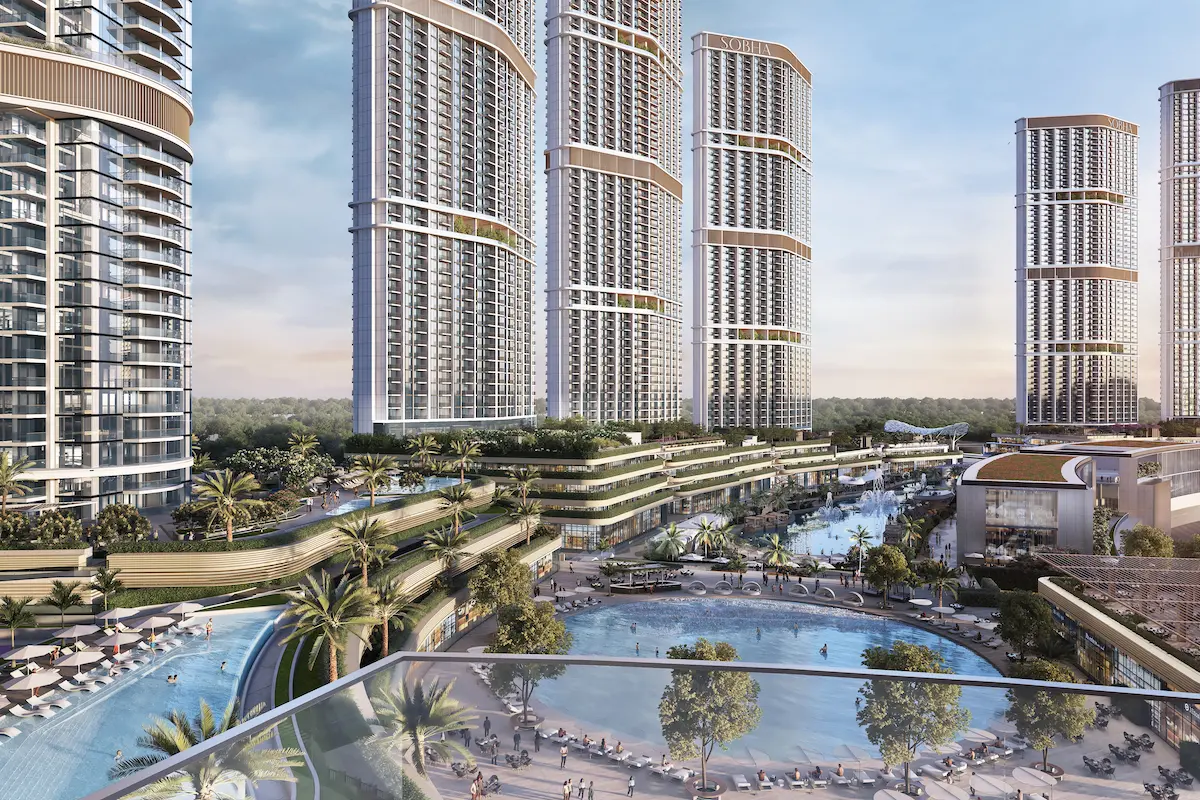 Upcoming off plan projects in Dubai