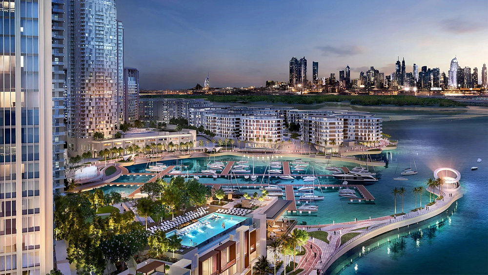 Affordable Off Plan Properties Dubai