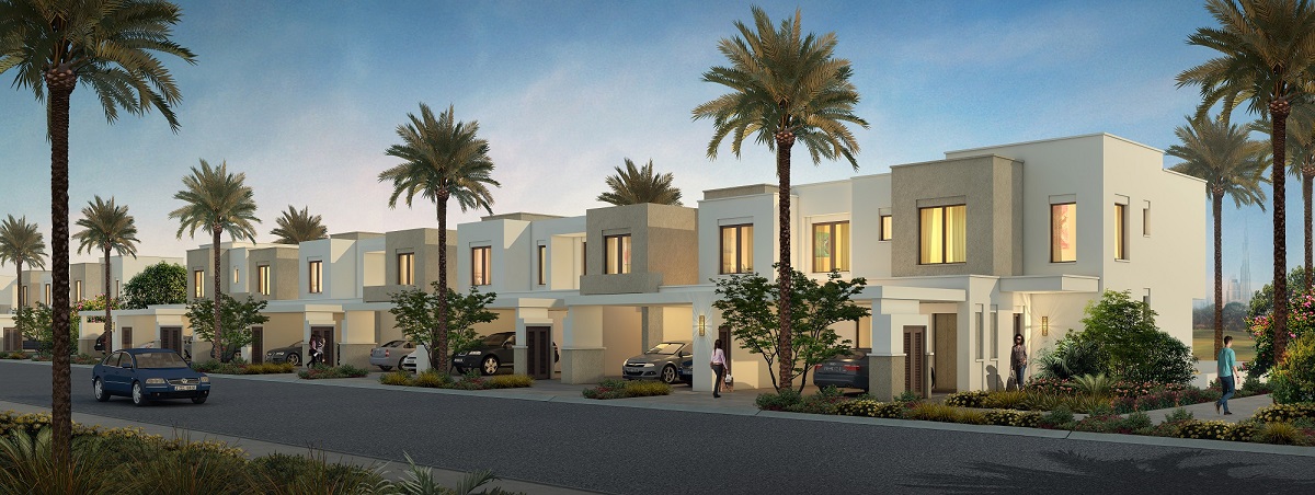 Best Townhouse Communities in Dubai