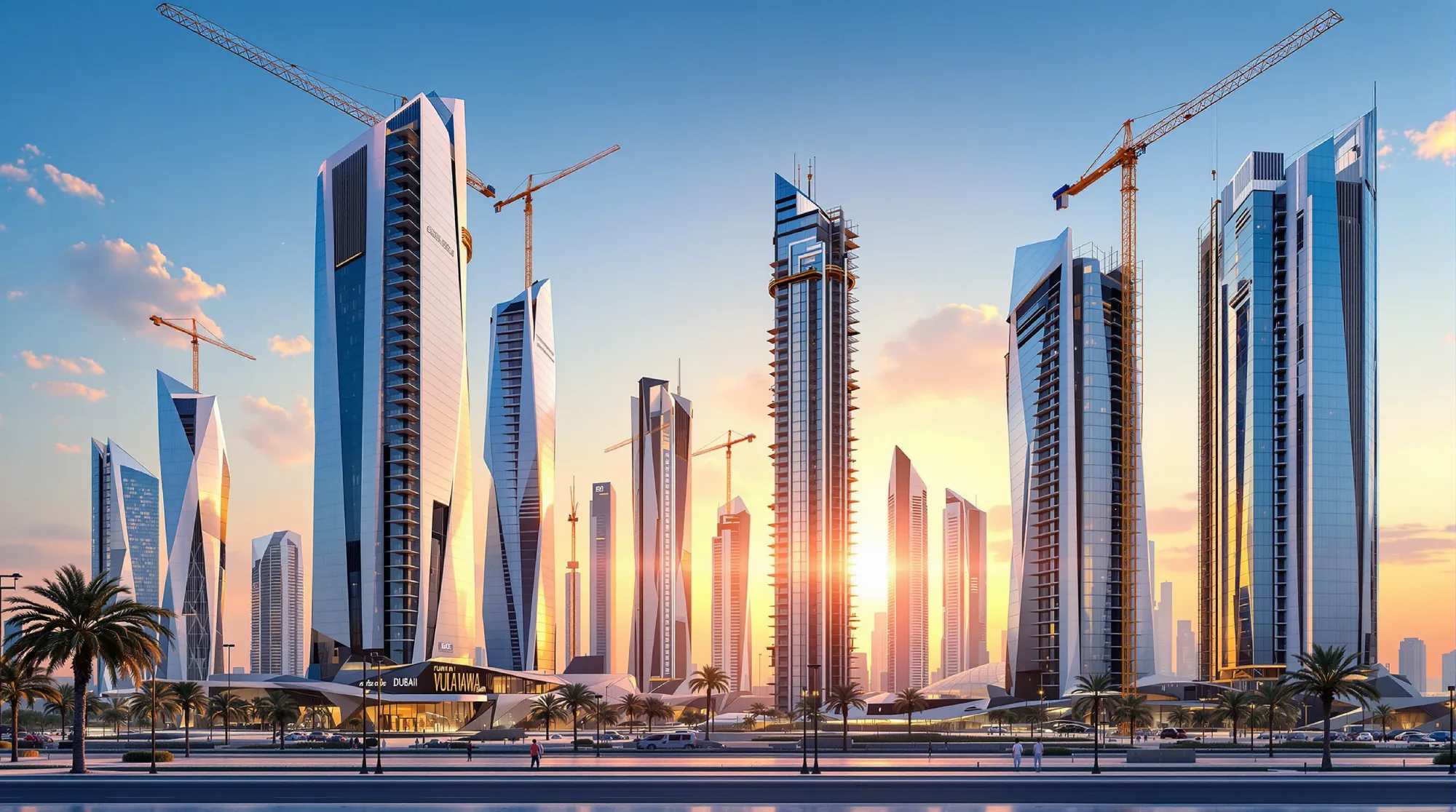Off Plan Properties in Dubai