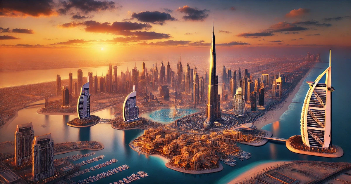 Luxury Properties in Dubai
