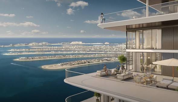 Waterfront Off-Plan Projects Dubai