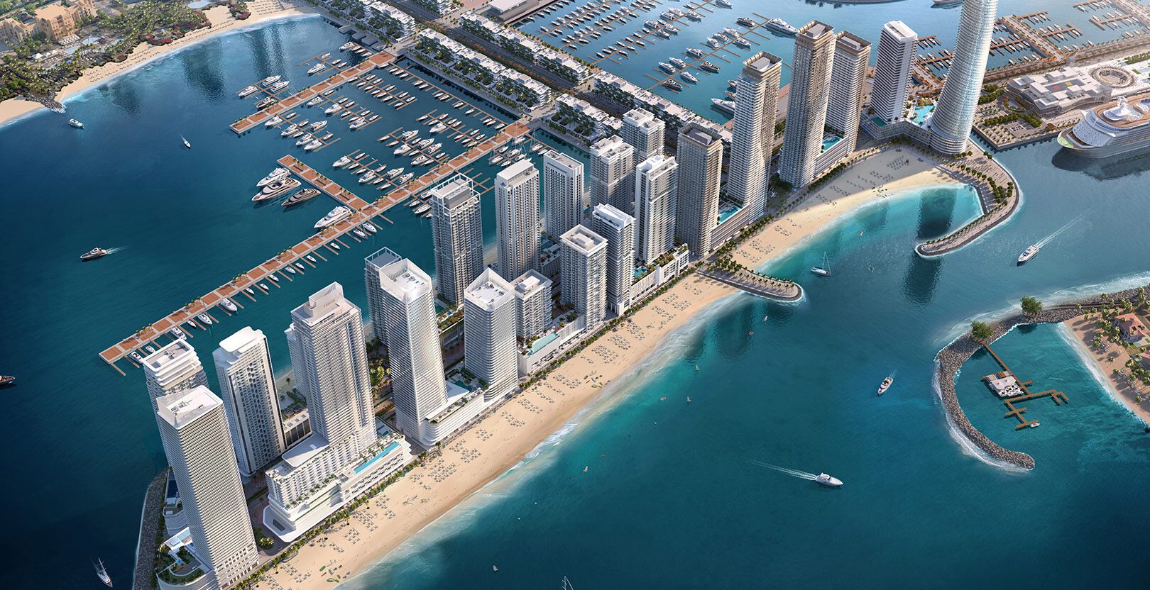 High ROI Properties in Emaar Dubai