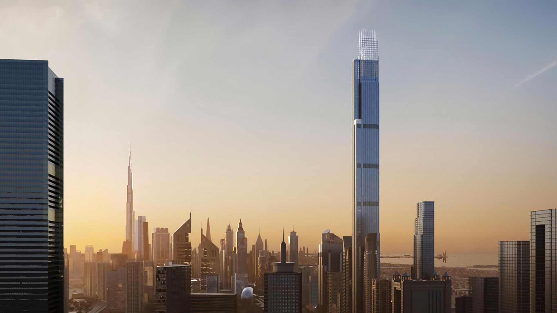 Azizi off-plan properties Dubai