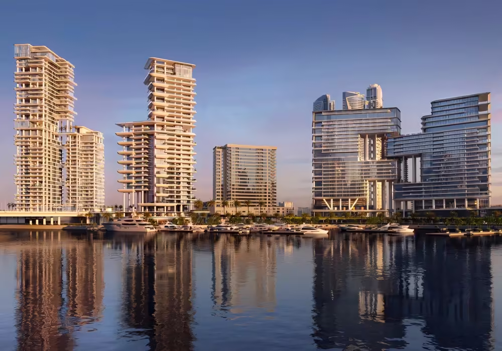 Business Bay apartments