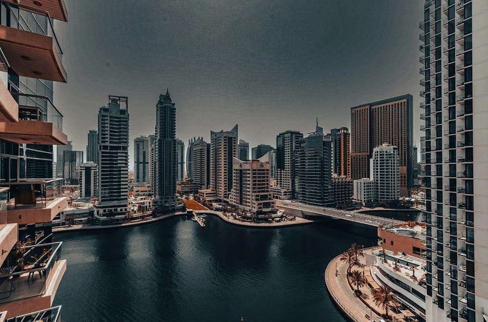 Tax free property investment Dubai