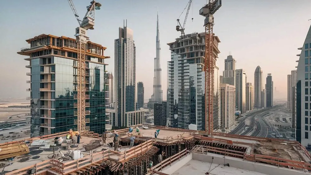 Latest Off Plan Properties in UAE