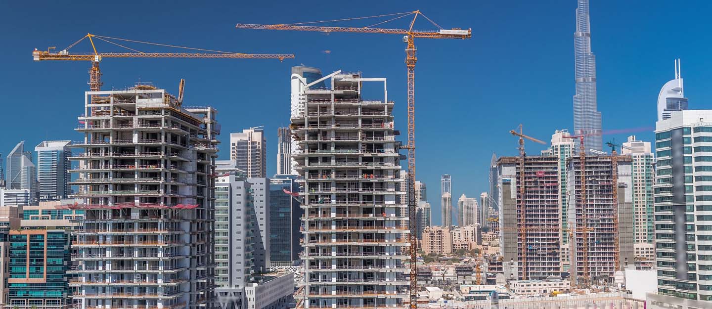 Off-Plan Property for Foreigners Dubai