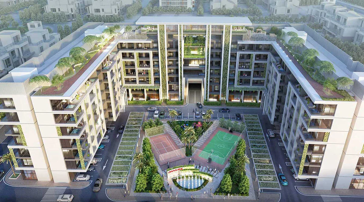 Off-plan property investment Dubai