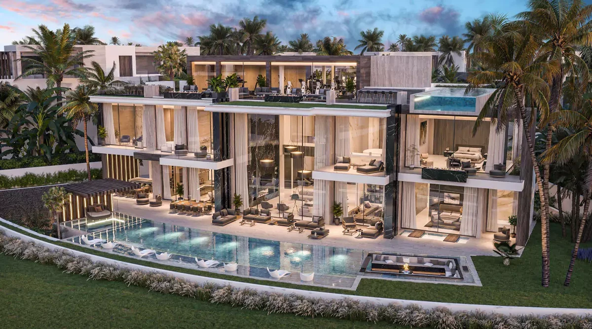 Best Dubai Villas for Invesment