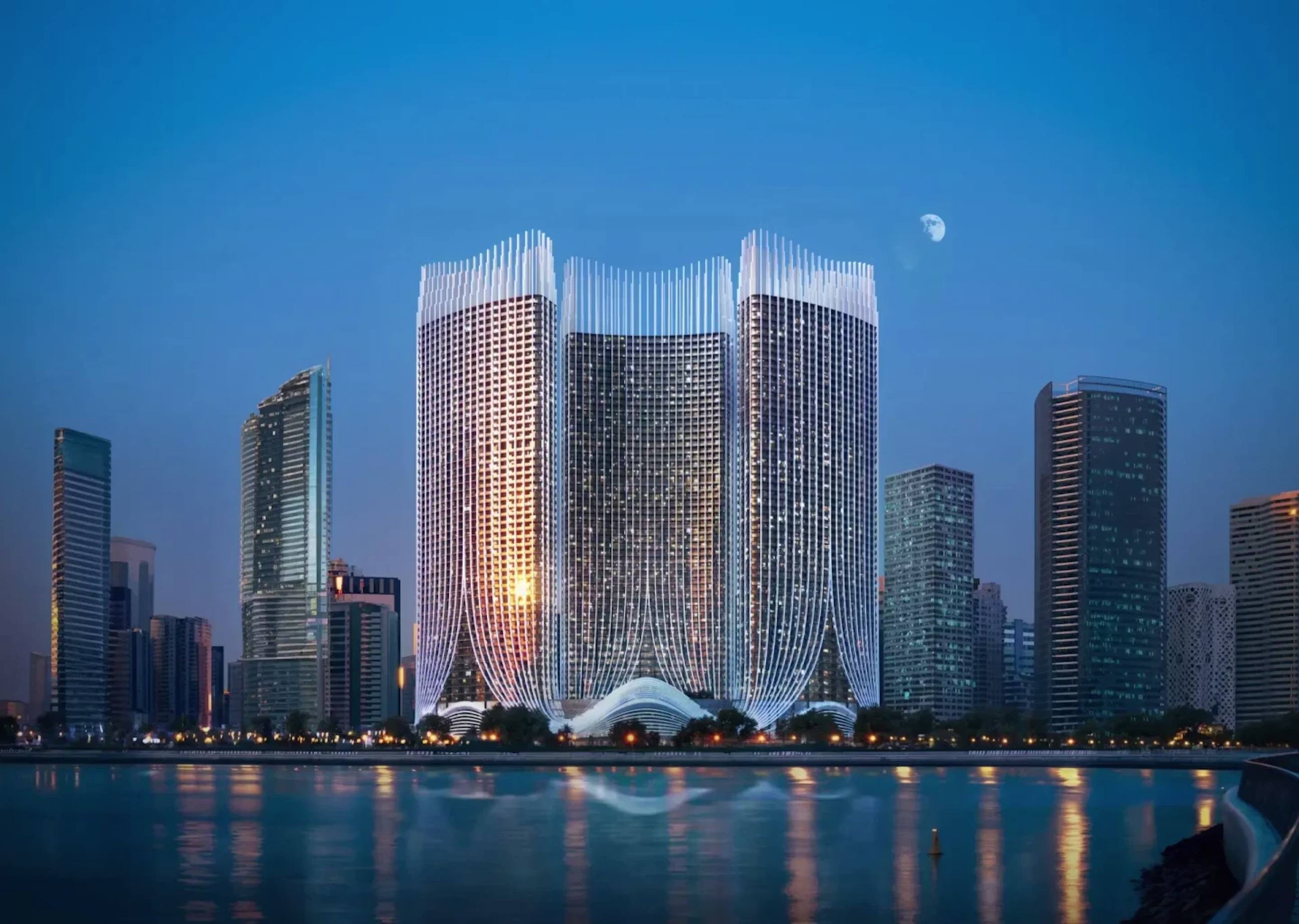 New off-plan projects in Dubai