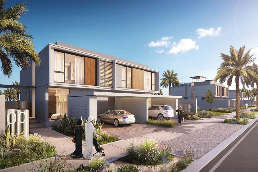 Dubai Hills Villas for Sale