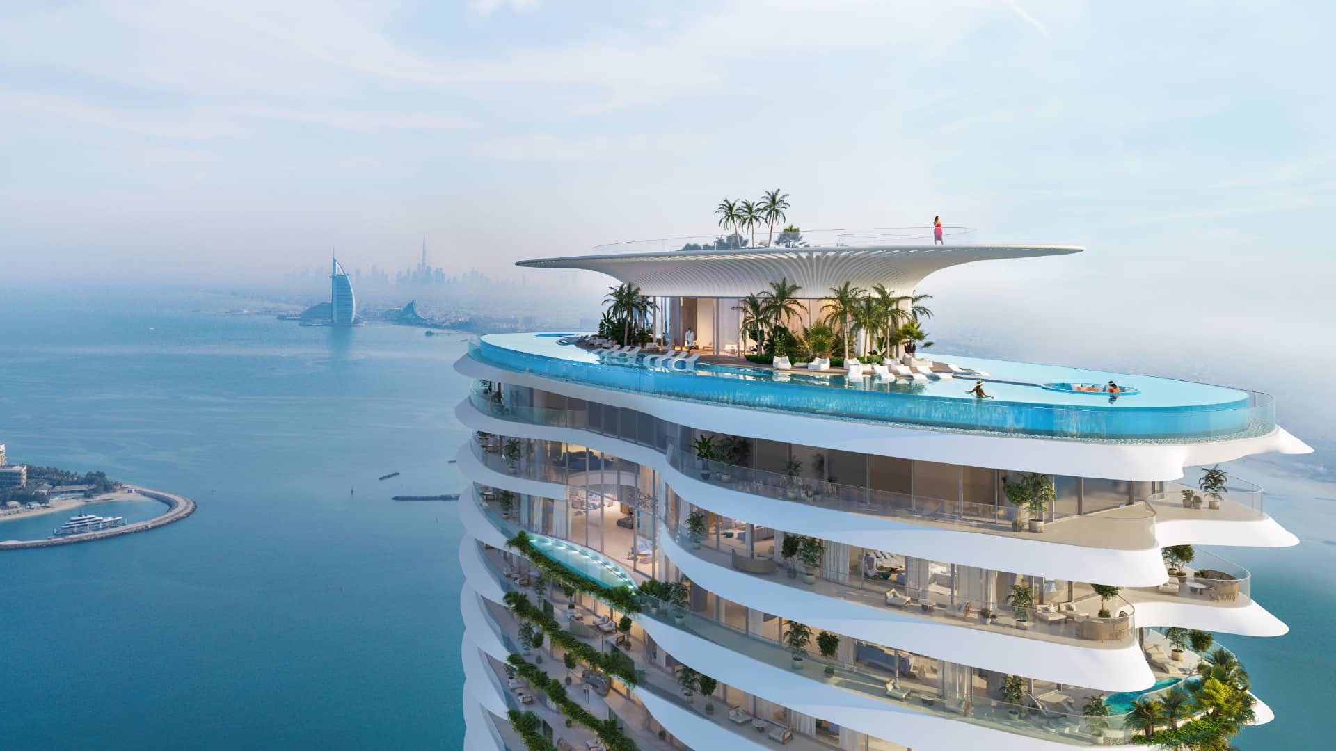 Nakheel Off-Plan Developments Dubai