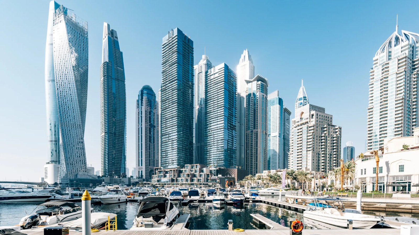 Downtown Dubai Apartments