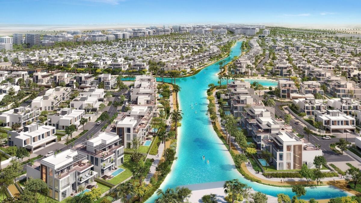 properties near al maktoum airport